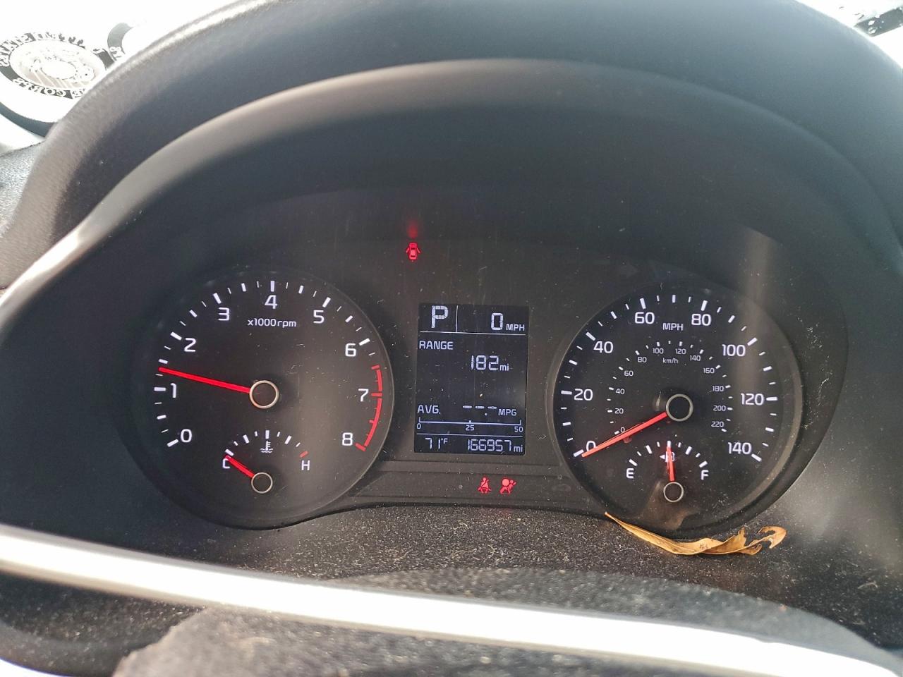 2020 Kia Rio Lx VIN: 3KPA24AD0LE296818 Lot: 94918935