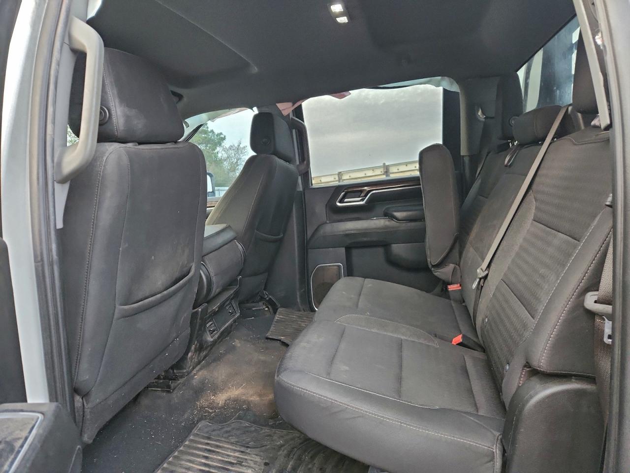 2024 Chevrolet Silverado K3500 Lt VIN: 1GB4YTEY2RF164178 Lot: 94831775