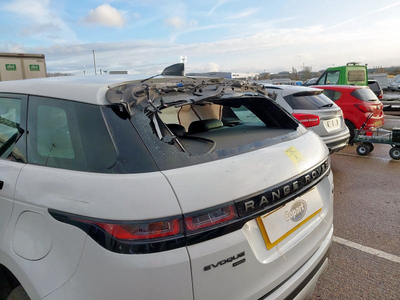 2022 LAND ROVER RANGE ROVER EVOQUE 1.5 P300E R-DYNAMIC S 5DR AUTO