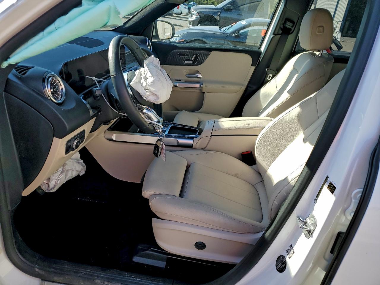 2024 Mercedes-Benz Eqb 250+ VIN: W1N9M0CB7RN093231 Lot: 95088605