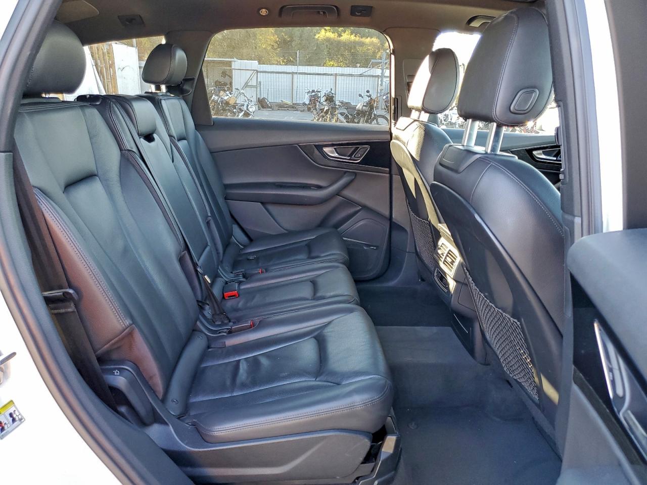 2017 Audi Q7 Premium Plus VIN: WA1LAAF72HD022147 Lot: 95457095