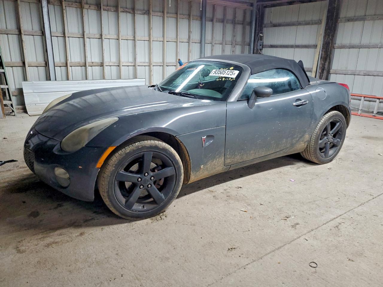 2008 Pontiac Solstice