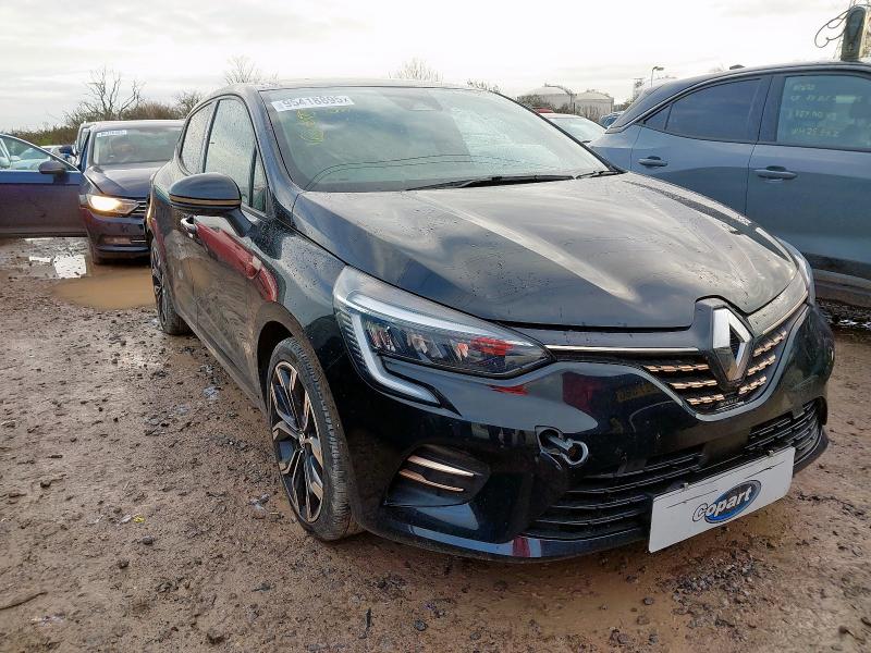 2022 RENAULT CLIO 1.6 E-TECH HYBRID 140 LUTECIA SE 5DR AUTO