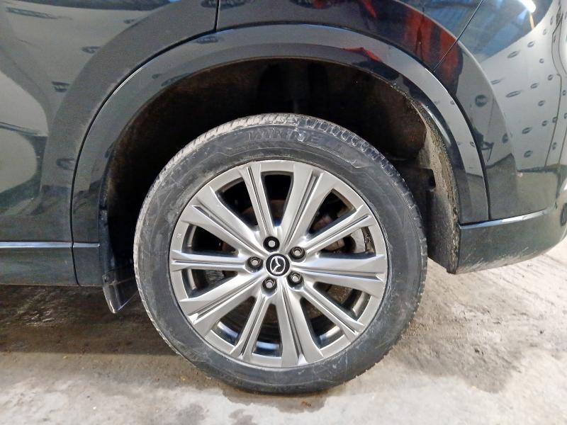 2025 MAZDA CX-5 2.0 E-SKYACTIV G MHEV TAKUMI 5DR AUTO