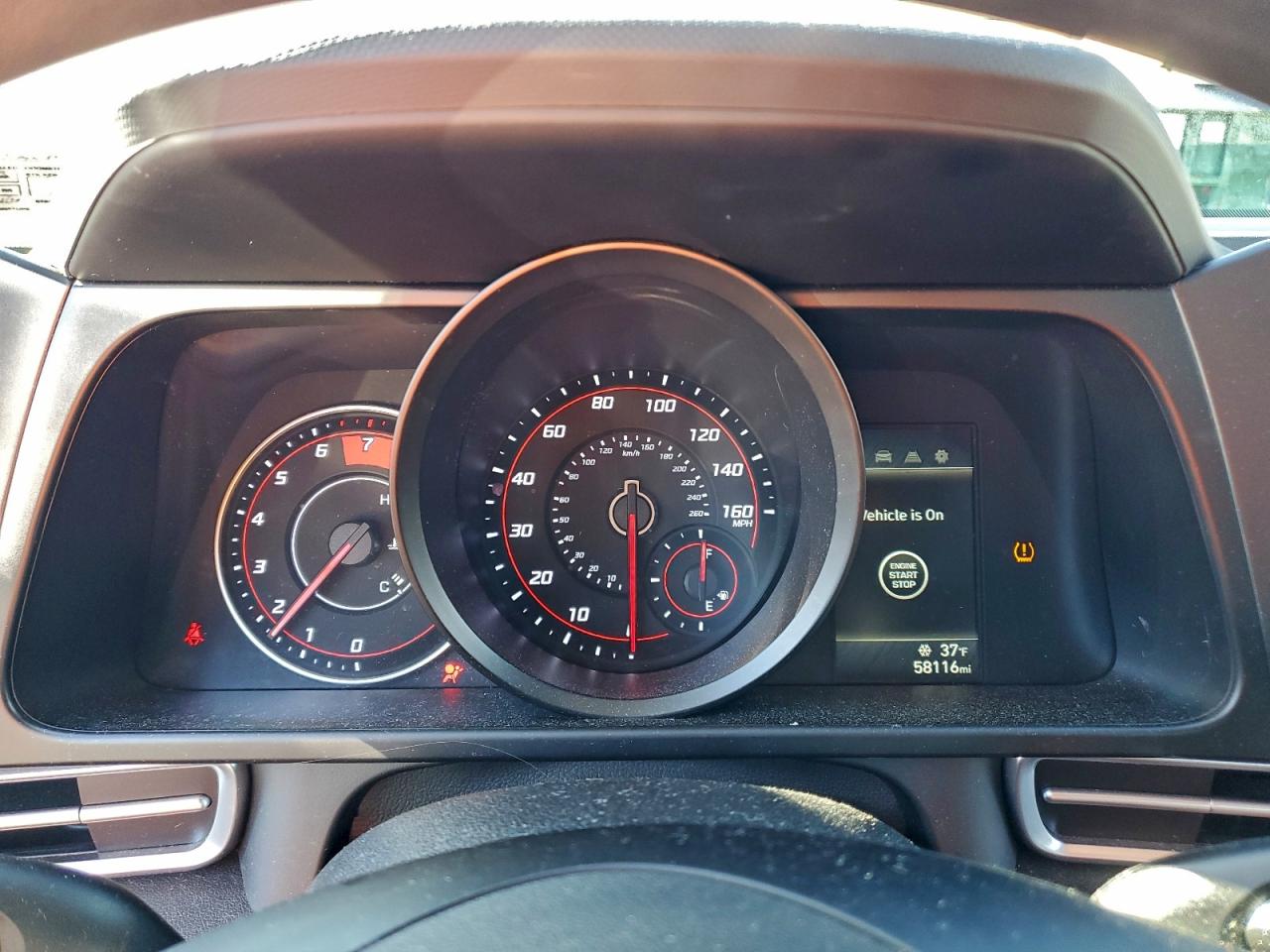 2021 Hyundai Elantra Sel VIN: KMHLM4AG6MU110825 Lot: 97801555