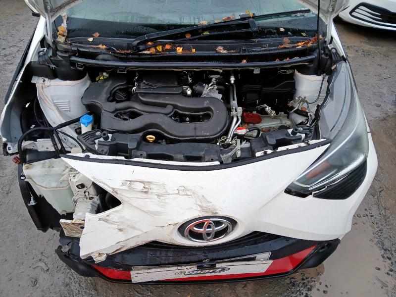 2018 TOYOTA AYGO 1.0 VVT-I X-PRESS 5DR