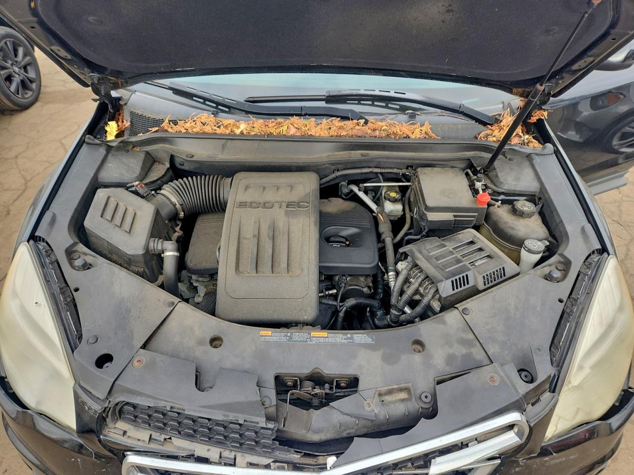 2012 Chevrolet Equinox Lt VIN: 2GNFLEEK8C6201916 Lot: 96072565