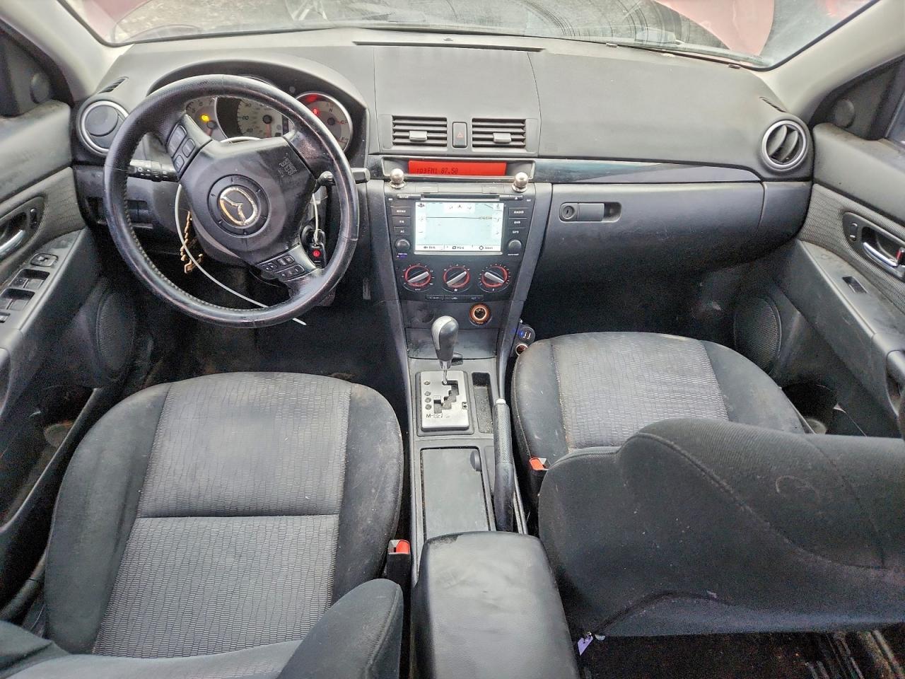 2009 Mazda 3 I VIN: JM1BK32G791256254 Lot: 95679045