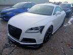 2011 AUDI TT 2.0 TDI QUATTRO S LINE 2DR [2011] for sale at Copart PETERLEE