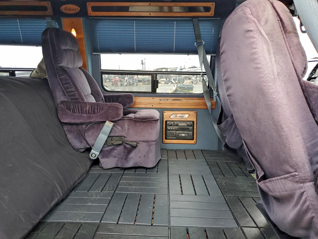 1996 Ford Econoline E150 Van VIN: 1FDEE14H0THB55467 Lot: 95128885