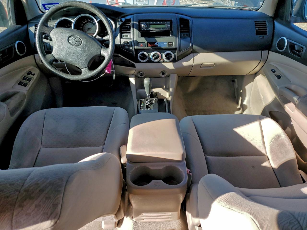 2008 Toyota Tacoma Double Cab VIN: 3TMLU42N88M013735 Lot: 95559565