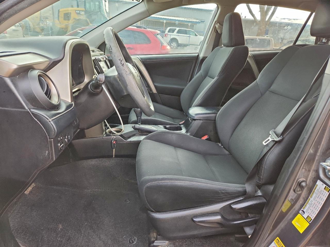 2015 Toyota Rav4 Xle VIN: 2T3WFREV6FW214514 Lot: 93353915