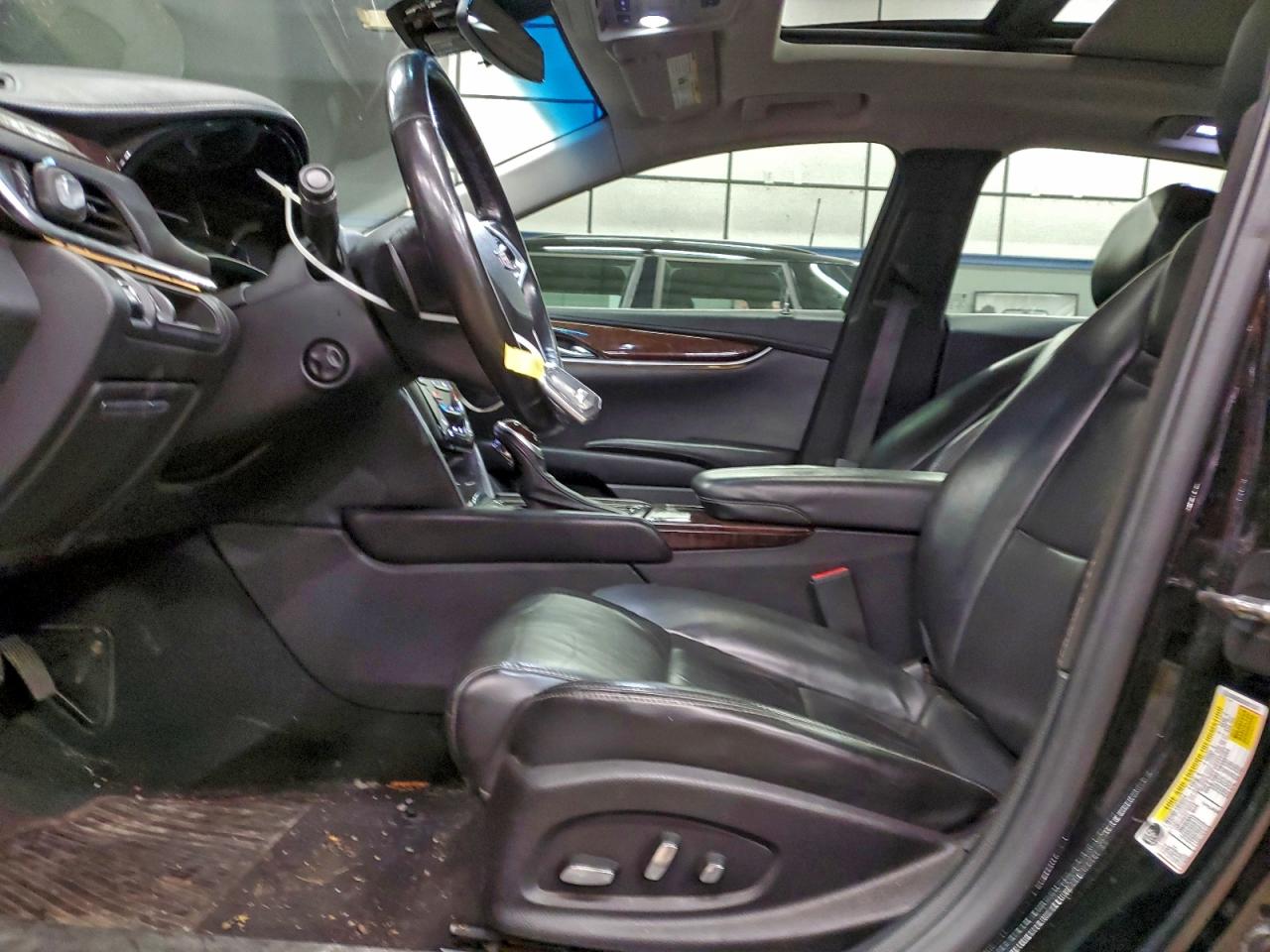 2017 Cadillac Xts Luxury VIN: 2G61N5S33H9121457 Lot: 96732705