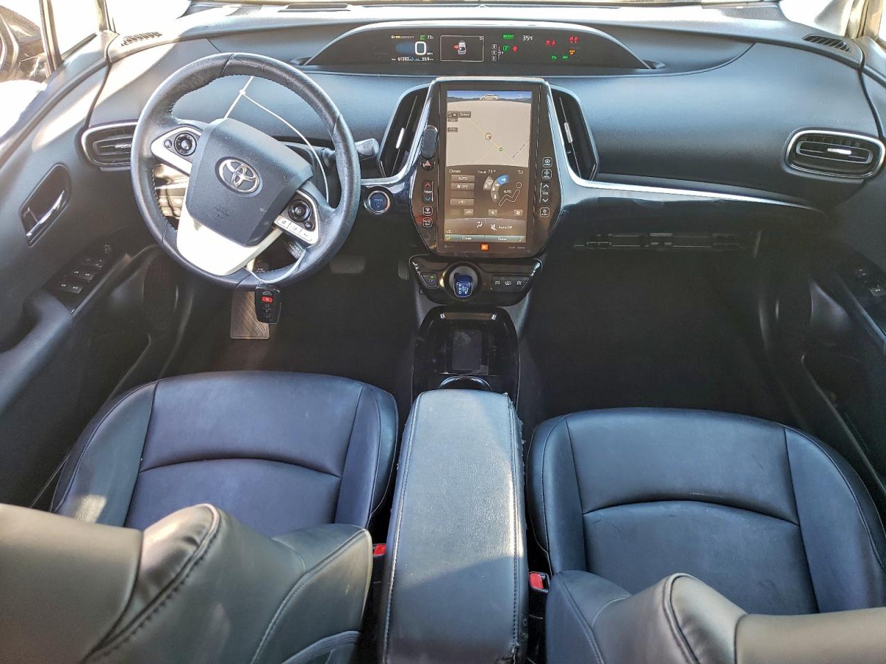 2018 Toyota Prius Prime VIN: JTDKARFP2J3092128 Lot: 98212275