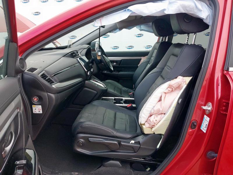 2023 HONDA CR-V 2.0 I-MMD HYBRID EX 5DR ECVT