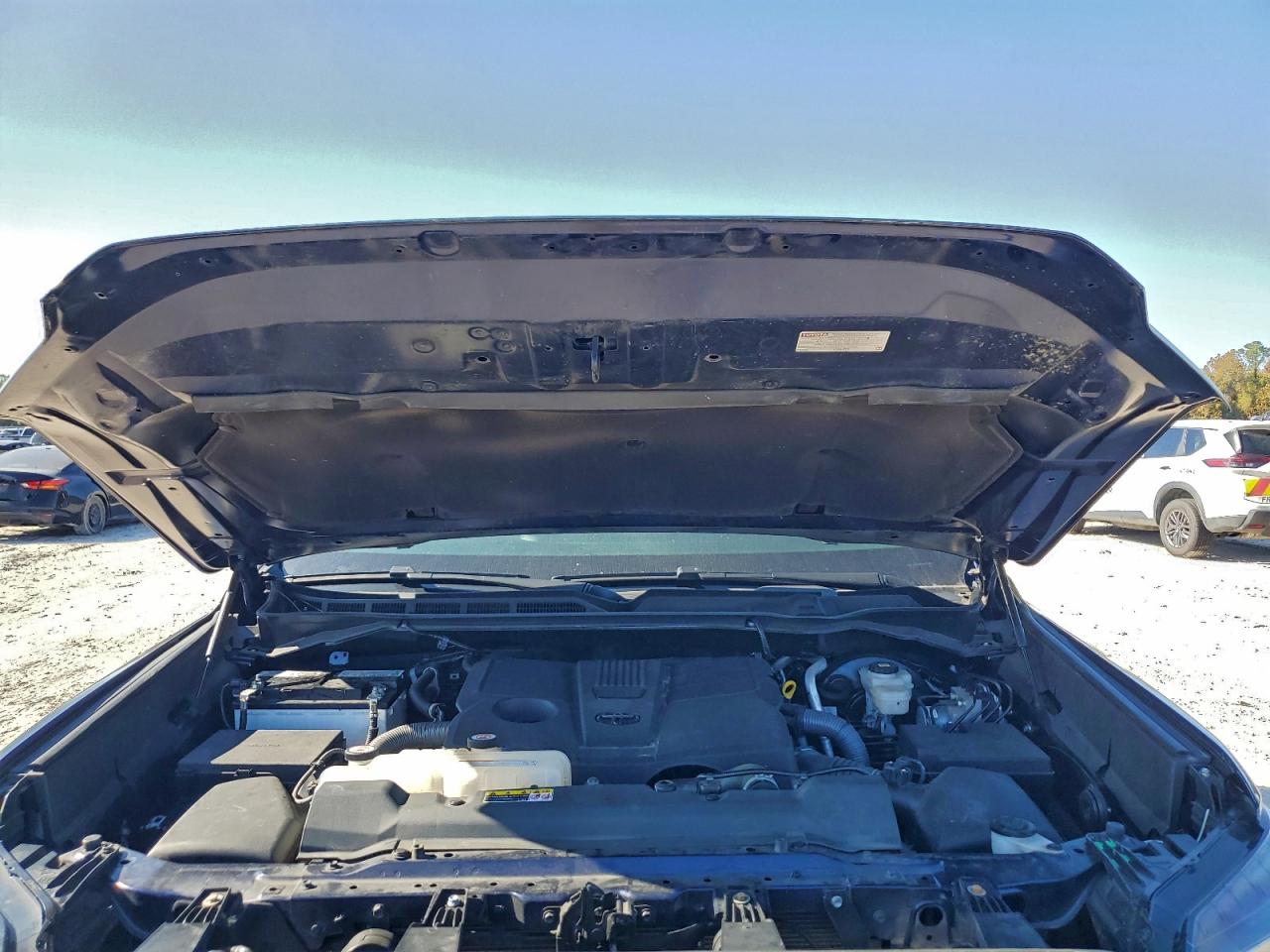 2022 Toyota Tundra Crewmax Sr VIN: 5TFLA5DB0NX034229 Lot: 96318825