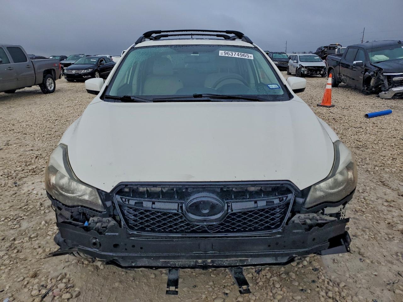 2015 Subaru Xv Crosstrek 2.0 Premium VIN: JF2GPADC9F8288455 Lot: 96374965