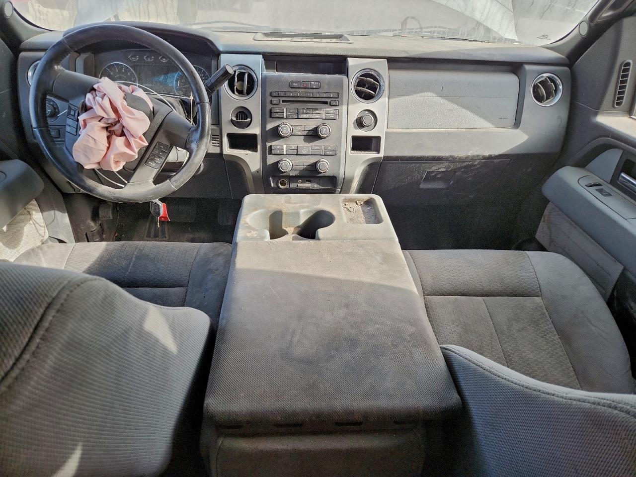 2012 Ford F150 Super Cab VIN: 1FTEX1CM5CKD24124 Lot: 97639065