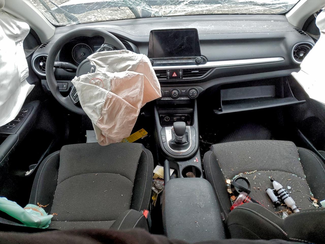 2024 Kia Forte Lx VIN: 3KPF24AD4RE799346 Lot: 94396765