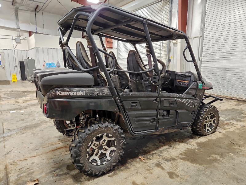 2021 KAWASAKI TERYX 4 UTILITY VEHICLE