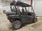 2021 KAWASAKI TERYX 4 UTILITY VEHICLE for sale at Copart WI - MADISON SOUTH