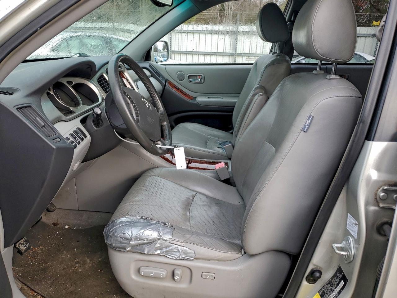 2006 Toyota Highlander Limited VIN: JTEEP21AX60162551 Lot: 95331855