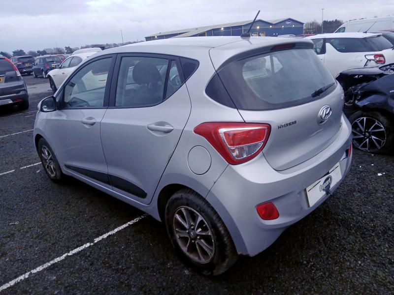 2015 HYUNDAI I10 1.2 PREMIUM 5DR