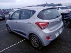 2015 HYUNDAI I10 1.2 PREMIUM 5DR for sale at Copart SANDTOFT