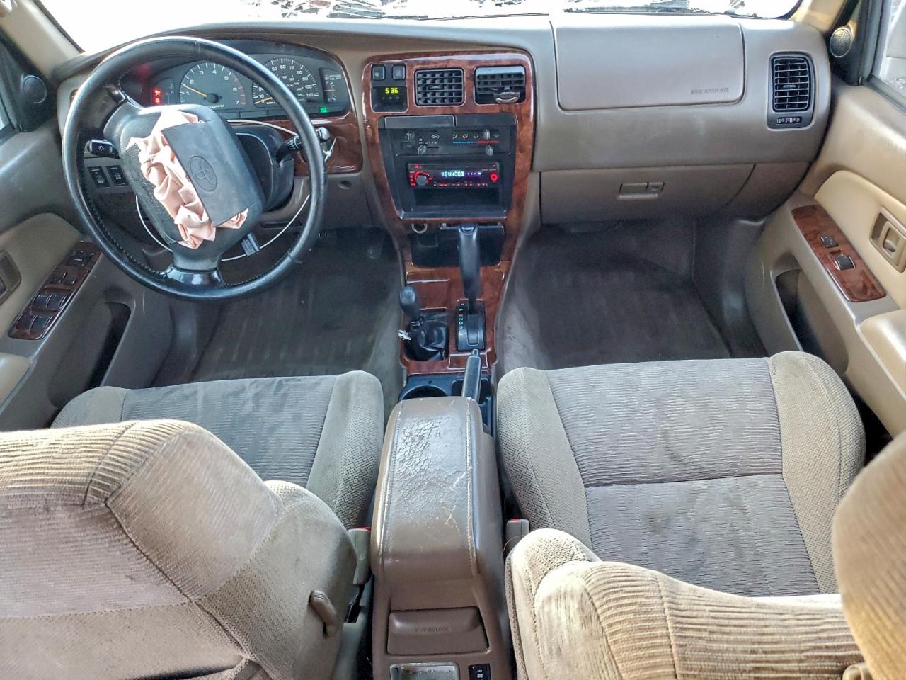 1996 Toyota 4Runner Sr5 VIN: JT3HN86R1T0050245 Lot: 95625195