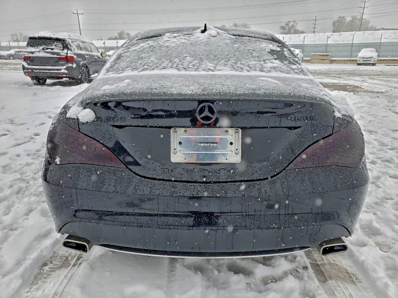 2015 Mercedes-Benz Cla 250 4Matic VIN: WDDSJ4GB0FN179386 Lot: 95112305