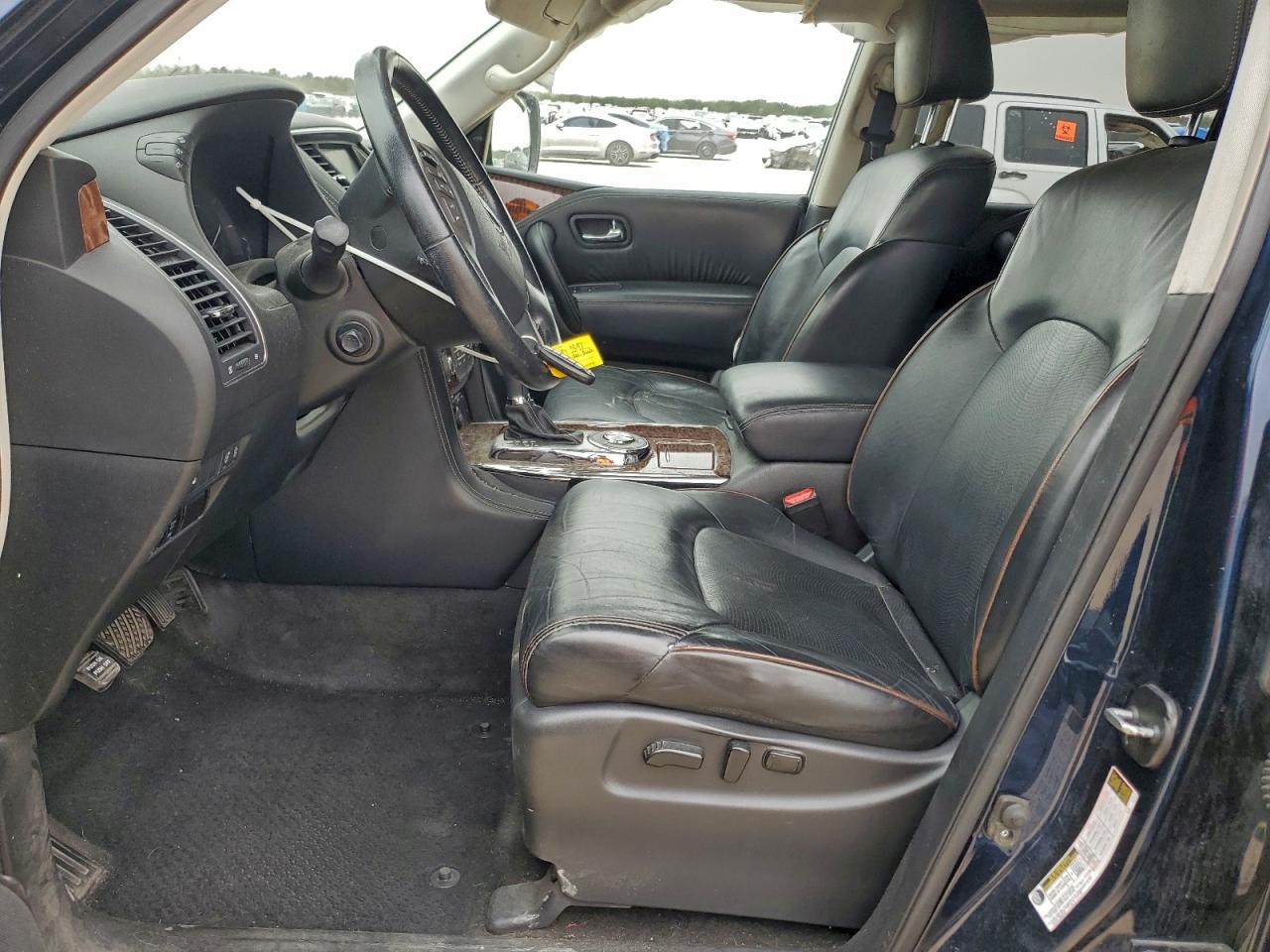 2020 Nissan Armada Sv VIN: JN8AY2ND3LX016729 Lot: 93921675