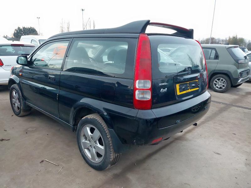 2001 HONDA HR-V 1.6 3DR AUTO 4WD