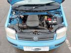 2004 FIAT PANDA 1.2 DYNAMIC 5DR for sale at Copart WHITBURN