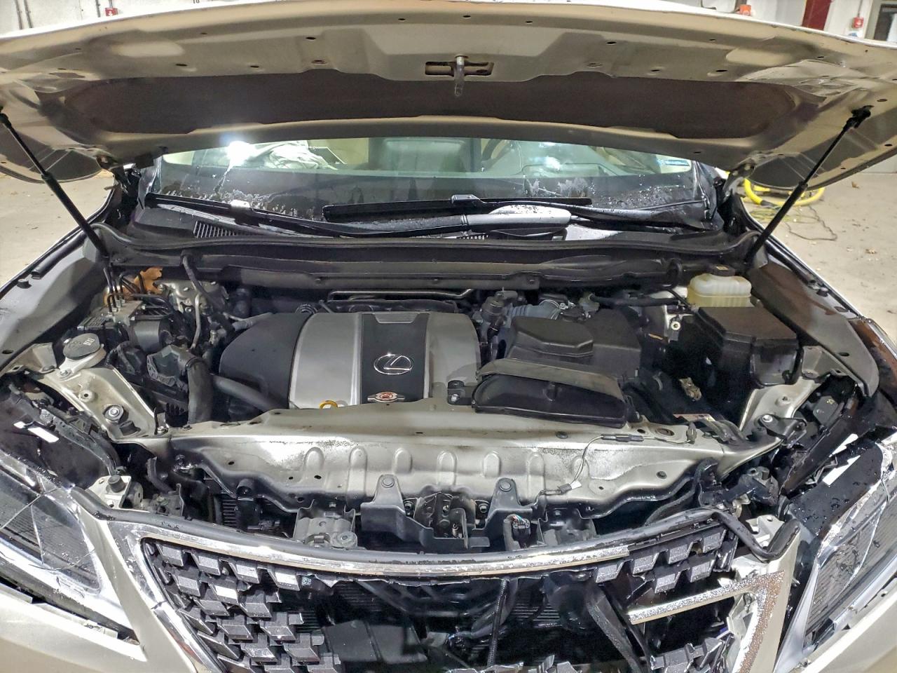 2021 Lexus Rx 350 L Luxury VIN: JTJJZKEA9M2022240 Lot: 94504725