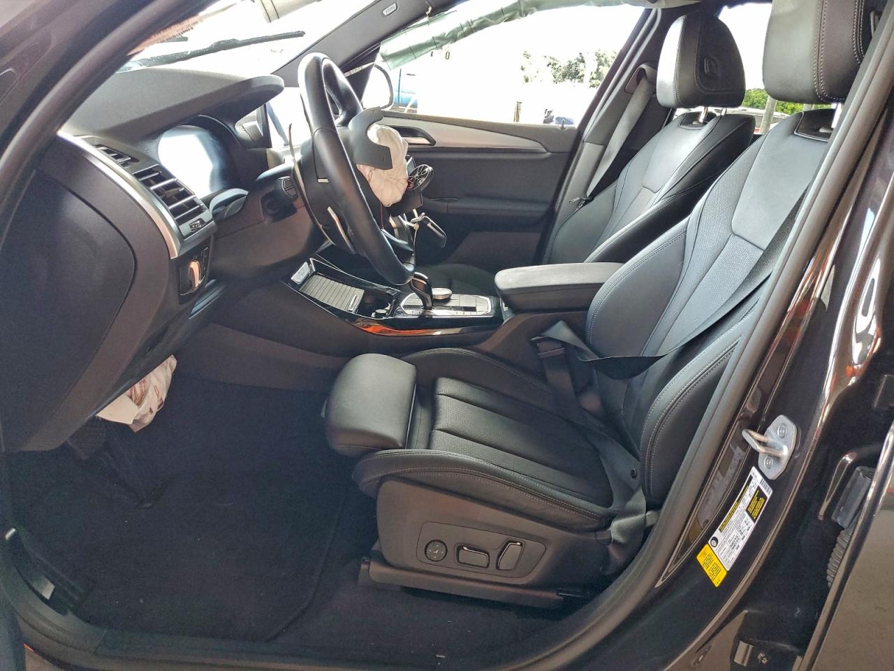 2024 BMW X3 Sdrive30I VIN: WBX47DP08RN280537 Lot: 95615505