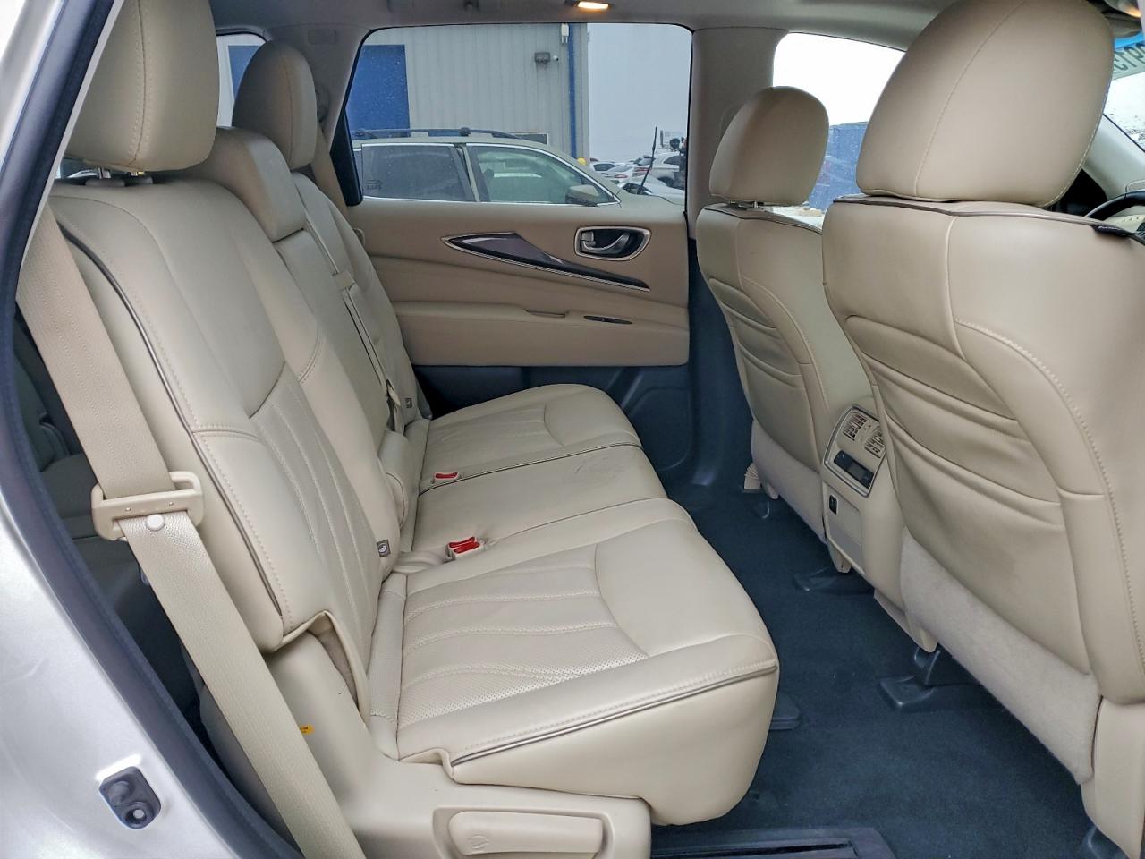 2016 Infiniti Qx60 VIN: 5N1AL0MNXGC505050 Lot: 95209915