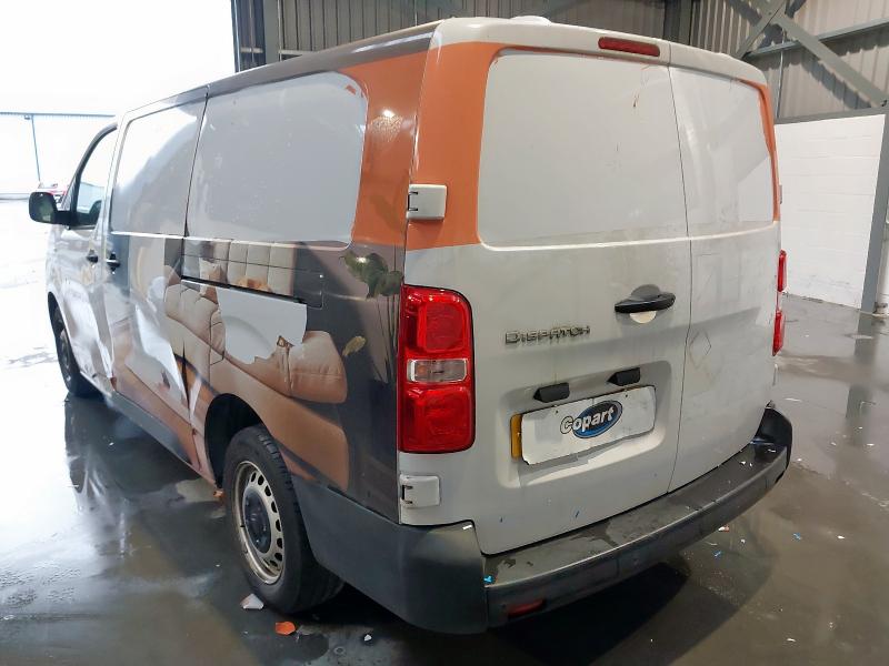 2023 CITROEN DISPATCH 1400 2.0 BLUEHDI 145 VAN ENTERPRISE EDITION EAT8