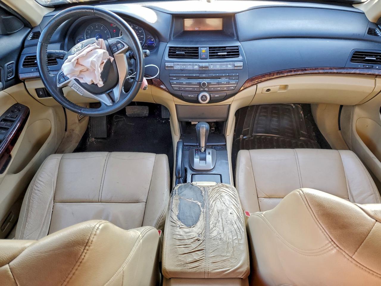 2012 Honda Crosstour Exl VIN: 5J6TF1H53CL005756 Lot: 95698945