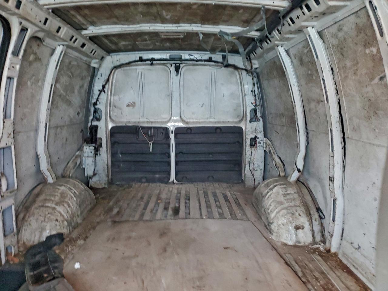 2011 GMC Savana G2500 VIN: 1GTW7FCA7B1165988 Lot: 95734785