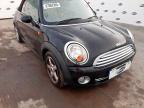 2009 MINI CONVERTIBLE 1.6 COOPER 2DR for sale at Copart SANDWICH