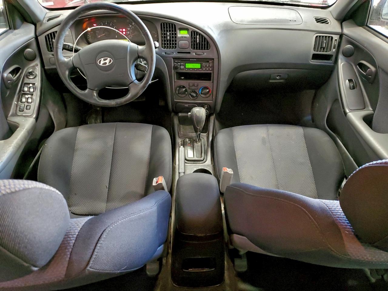 2005 Hyundai Elantra Gls VIN: KMHDN55D45U135490 Lot: 95286125