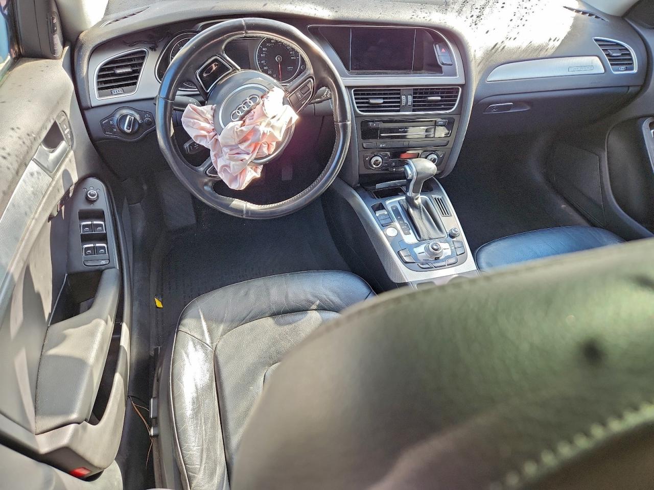 2015 Audi A4 Allroad Premium Plus VIN: WA1UFAFL8FA072603 Lot: 94050395