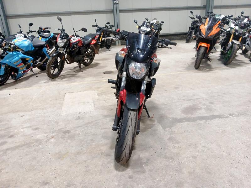 2016 YAMAHA MT-07 ABS 