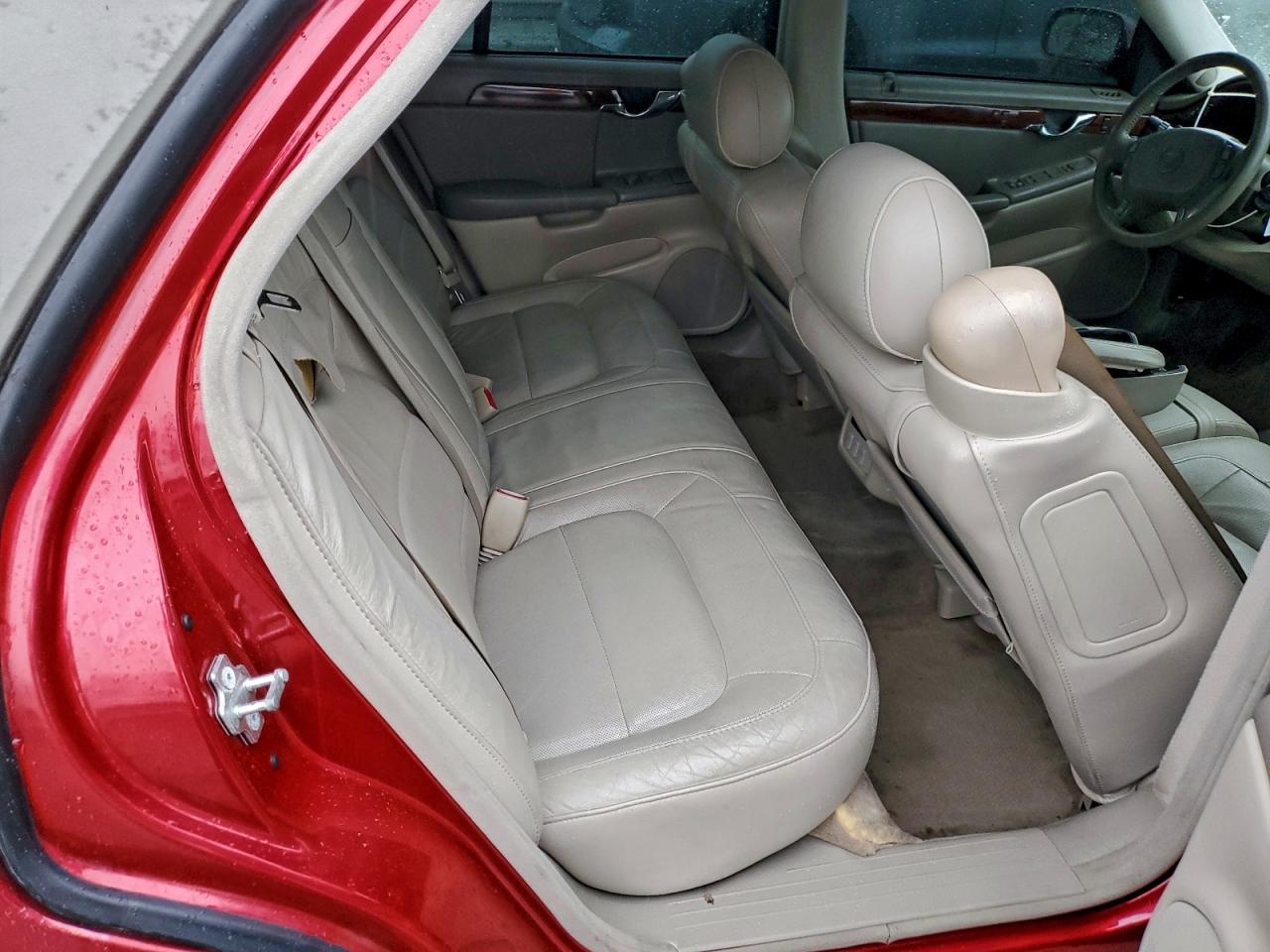 2005 Cadillac Deville VIN: 1G6KD54Y95U249698 Lot: 95474235