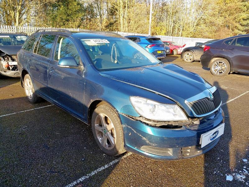 2012 SKODA OCTAVIA 2.0 TDI CR SE 5DR