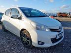 2012 TOYOTA YARIS 1.0 VVT-I EDITION 5DR for sale at Copart YORK