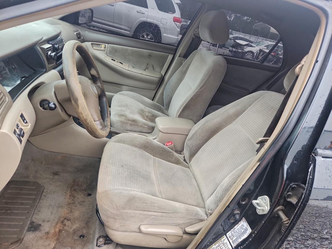 2006 Toyota Corolla Ce VIN: 1NXBR32E56Z593182 Lot: 95199975