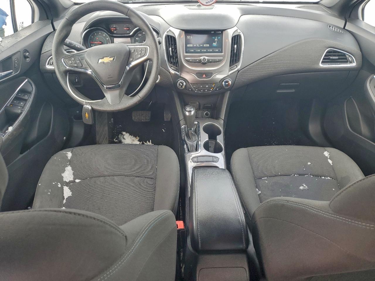 2017 Chevrolet Cruze Lt VIN: 3G1BE6SM3HS512037 Lot: 94727785