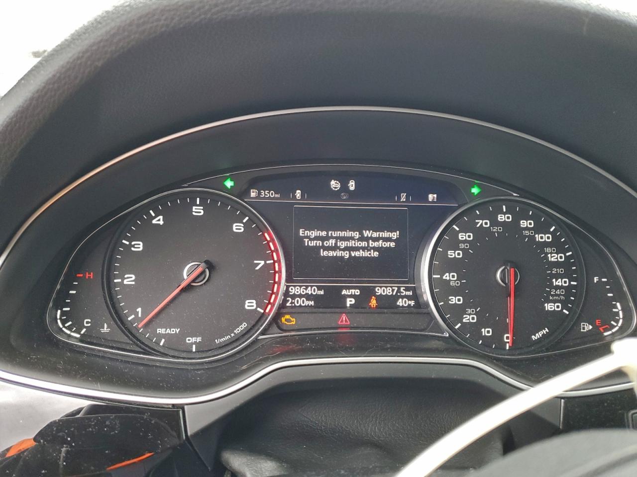 2017 Audi Q7 Premium VIN: WA1AAAF7XHD028270 Lot: 95513425