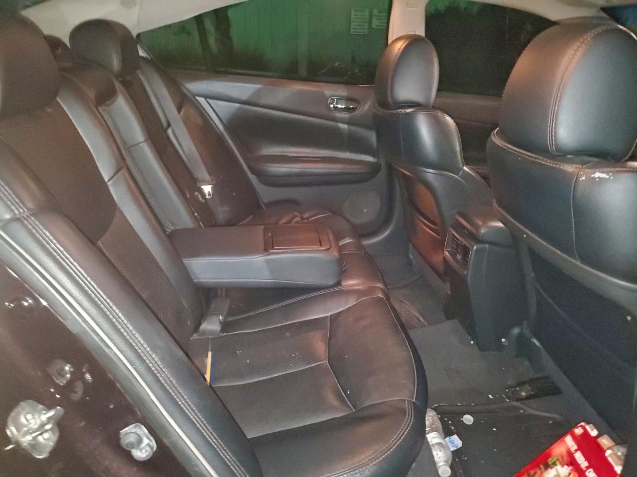 2014 Nissan Maxima S VIN: 1N4AA5AP1EC905496 Lot: 95792235